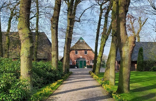 Ofenerdiek House | Holiday house Rastede for 1 - 6 persons with 3 bedrooms - Holiday house
