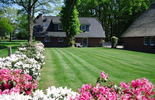 Ofenerdiek House | Holiday house Rastede for 1 - 6 persons with 3 bedrooms - Holiday house