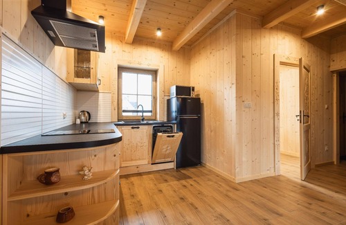 Czarny Dunajec House | Holiday house Ratulów for 1 - 6 persons with 2 bedrooms - Holiday house