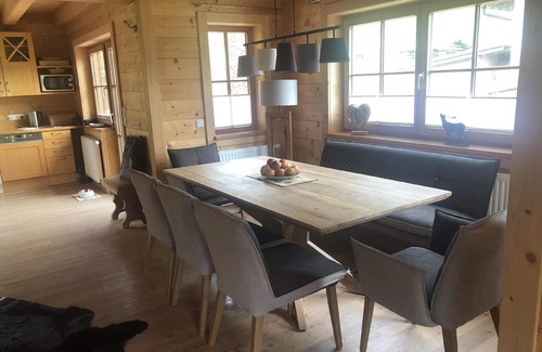 Woerth House | Holiday house Rauris for 1 - 8 persons with 4 bedrooms - Holiday house