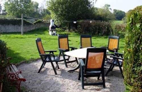 Ravenoville House | Holiday house Ravenoville for 1 - 8 persons with 4 bedrooms - Row house