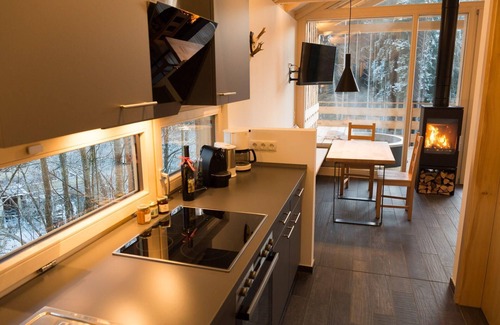 Regen House | Holiday house Regen for 1 - 2 persons with 1 bedroom - Holiday home