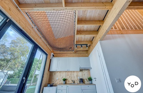 Pustkowo House | Holiday house Rewal for 1 - 6 persons with 3 bedrooms - Holiday house