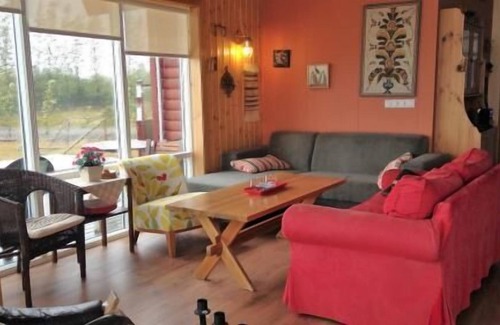 Reykholt House | Holiday house Reykholt for 1 - 5 persons with 3 bedrooms - Holiday home