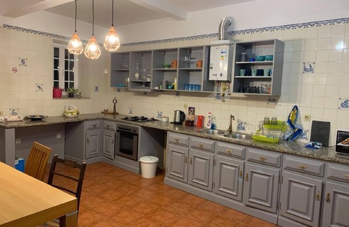 Oliveira de Frades House | Holiday house Ribeiradio for 1 - 14 persons with 5 bedrooms - Holiday home