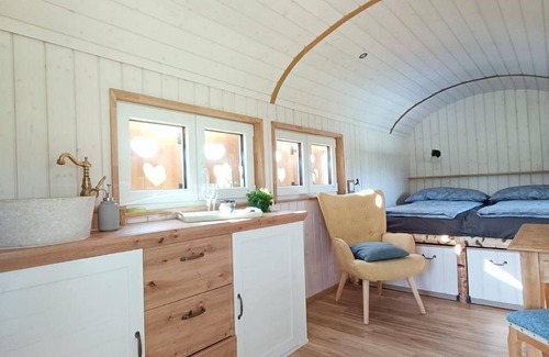 Rohrbachgraben House | Holiday house Rohrbachgraben for 1 - 2 persons with 1 bedroom - Detached holiday house