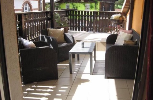 Roedental House | Holiday house Rödental for 2 - 6 persons with 2 bedrooms - Twin house