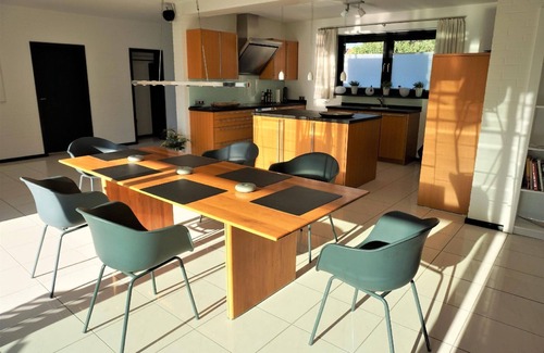 Rodewald-Mittlere Bauerschaft House | Holiday house Rodewald for 1 - 6 persons with 3 bedrooms - Holiday home