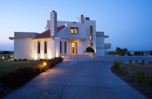 Kallithea House | Holiday house Rodos for 1 - 12 persons with 6 bedrooms - Holiday house