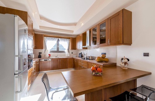 Asgourou House | Holiday house Rodos for 2 - 7 persons with 3 bedrooms - Twin house