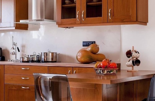 Asgourou House | Holiday house Rodos for 2 - 7 persons with 3 bedrooms - Twin house