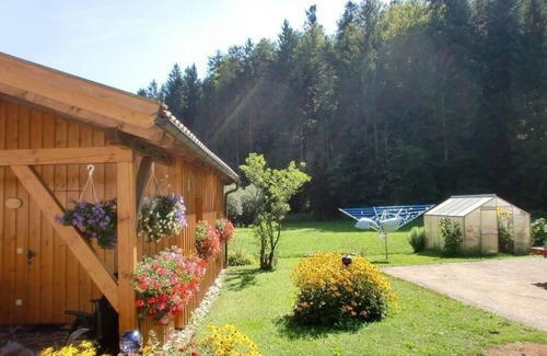 Roehrnbach House | Holiday house Röhrnbach for 1 - 2 persons with 1 bedroom - Holiday home