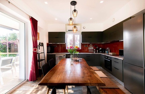 Alissos House | Holiday house Roitika for 1 - 18 persons with 4 bedrooms - Holiday house