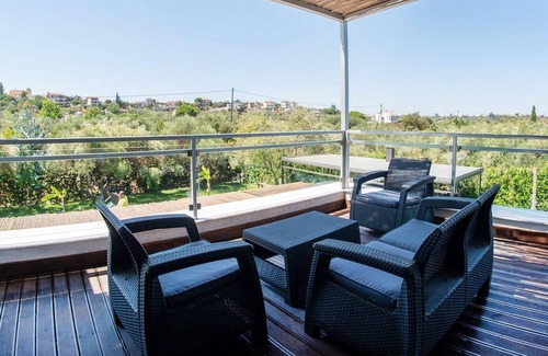 Alissos House | Holiday house Roitika for 1 - 18 persons with 4 bedrooms - Holiday house