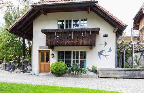 Rosshausern House | Holiday house Rosshäusern for 1 - 5 persons with 1 bedroom - Detached holiday house