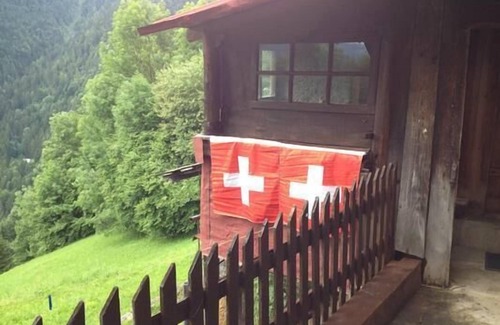 Rossiniere House | Holiday house Rossinière for 4 - 9 persons with 5 bedrooms - Holiday house