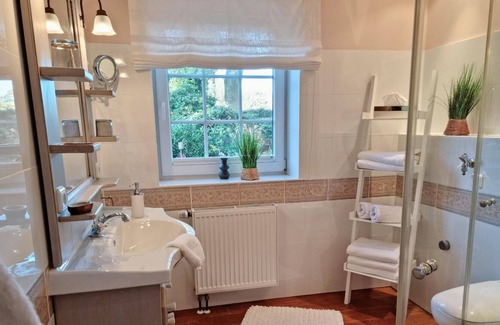 Borchel House | Holiday house Rotenburg for 1 - 2 persons with 1 bedroom - Holiday home