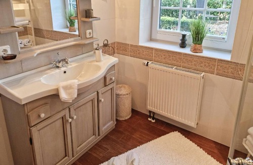 Borchel House | Holiday house Rotenburg for 1 - 2 persons with 1 bedroom - Holiday home
