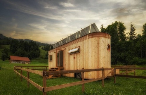 Rothenthurm House | Holiday house Rothenthurm for 1 - 3 persons with 1 bedroom - Detached holiday house