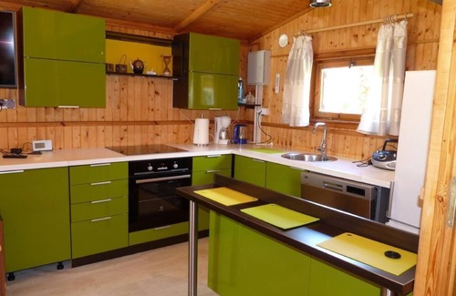 Rozansko House | Holiday house Rózansko for 1 - 5 persons with 2 bedrooms - Holiday home