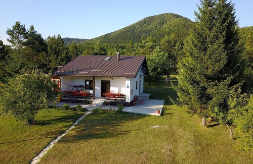 Rudanovac House | Holiday house Rudanovac for 1 - 8 persons with 3 bedrooms - Holiday home