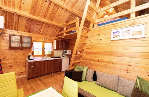 Rusinowo House | Holiday house Rusinowo for 1 - 4 persons with 1 bedroom - Holiday home