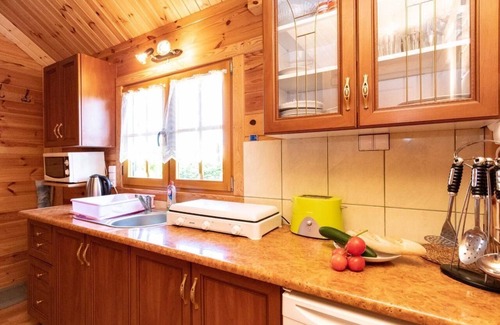 Rusinowo House | Holiday house Rusinowo for 1 - 4 persons with 1 bedroom - Holiday home