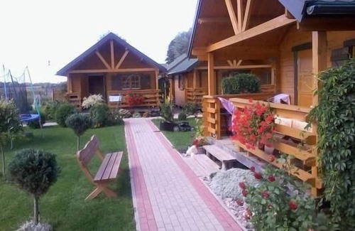 Rusinowo House | Holiday house Rusinowo for 1 - 4 persons with 1 bedroom - Holiday home