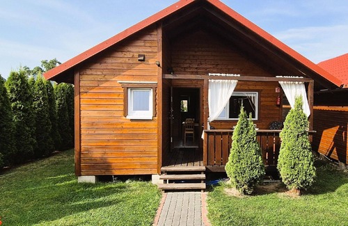 Postomino House | Holiday house Rusinowo for 1 - 7 persons with 2 bedrooms - Holiday home