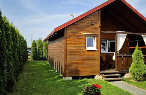 Postomino House | Holiday house Rusinowo for 1 - 7 persons with 2 bedrooms - Holiday home