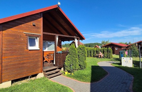 Postomino House | Holiday house Rusinowo for 1 - 7 persons with 2 bedrooms - Holiday home