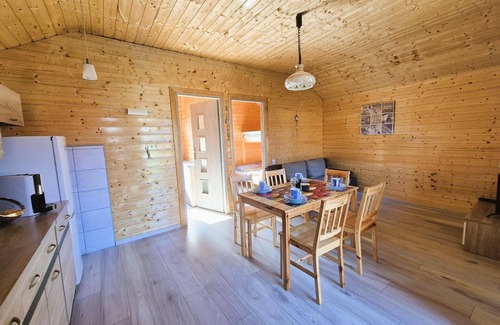 Postomino House | Holiday house Rusinowo for 1 - 7 persons with 2 bedrooms - Holiday home
