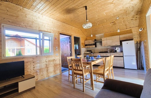 Postomino House | Holiday house Rusinowo for 1 - 7 persons with 2 bedrooms - Holiday home