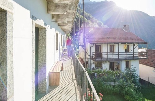 Russo House | Holiday house Russo for 1 - 6 persons with 3 bedrooms - Historical building