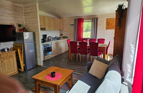 Olsznowo House | Holiday house Rzeczenica for 1 - 8 persons with 3 bedrooms - Holiday home