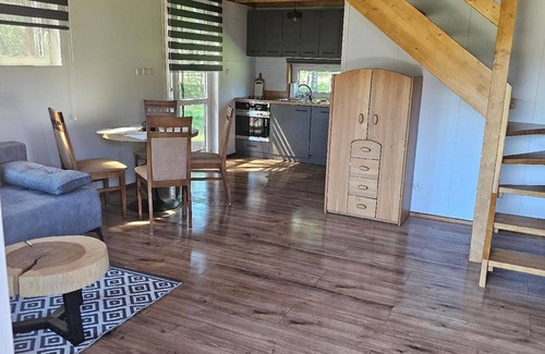 Olsznowo House | Holiday house Rzeczenica for 1 - 8 persons with 3 bedrooms - Holiday home