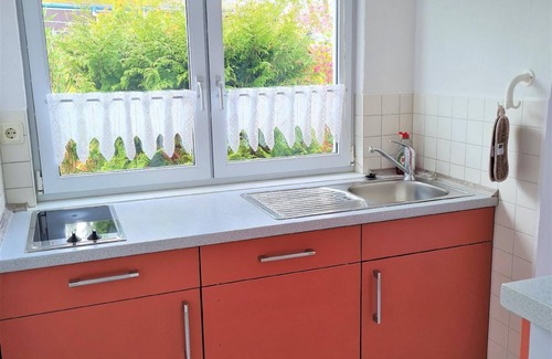 Devin House | Holiday house Stralsund (Stadt) for 1 - 2 persons with 1 bedroom - Holiday home