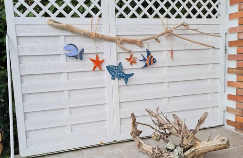 Devin House | Holiday house Stralsund (Stadt) for 1 - 2 persons with 1 bedroom - Holiday home