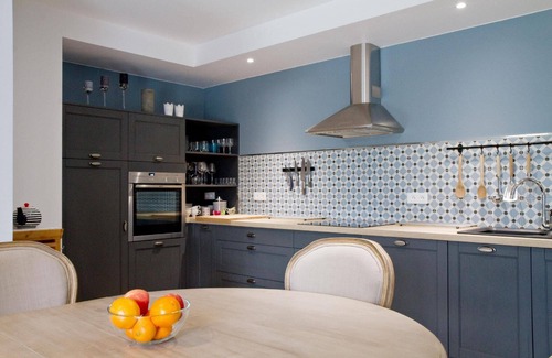 Saint-Pair-sur-Mer House | Holiday house St Pair sur Mer for 1 - 4 persons with 2 bedrooms - Row house
