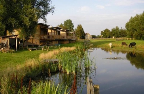 Saal House | Holiday house Saal for 1 - 4 persons with 2 bedrooms - Holiday home