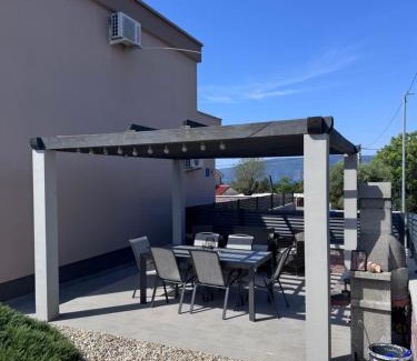 Skrbcici Villa | Holiday house "Sabine pink"