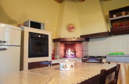 Stacciola House | Holiday house San Costanzo for 1 - 6 persons with 2 bedrooms - Holiday house