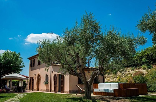 Stacciola House | Holiday house San Costanzo for 1 - 6 persons with 2 bedrooms - Holiday house