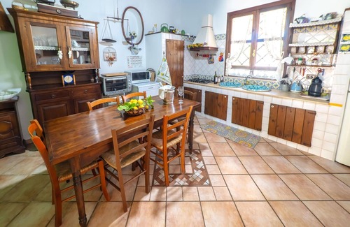 San Lorenzo House | Holiday house San Paolo for 1 - 8 persons with 4 bedrooms - Holiday house