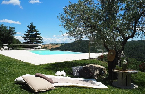 San Venanzo House | Holiday house San Venanzo for 1 - 8 persons with 4 bedrooms - Holiday home