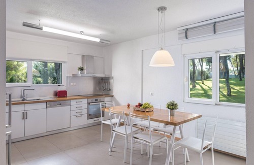 Sane House | Holiday house Sani for 1 - 12 persons with 6 bedrooms - Holiday home