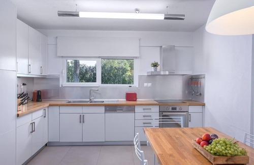 Sane House | Holiday house Sani for 1 - 12 persons with 6 bedrooms - Holiday home