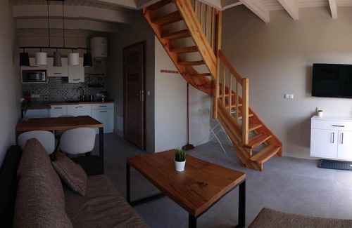 Baltic Sea Coast Poland House | Holiday house Sarbinowo for 1 - 6 persons with 2 bedrooms - Row house