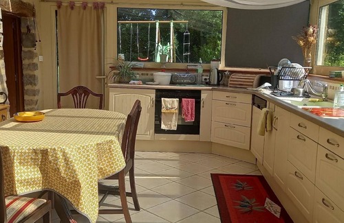 Saussey House | Holiday house Saussey for 2 - 6 persons with 3 bedrooms - Holiday house