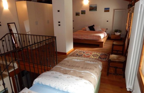 Romano d'Ezzelino House | Holiday house Schiavon for 2 - 5 persons with 1 bedroom - Holiday house